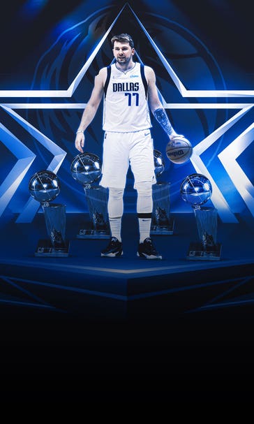 Luka Dončić's greatness hampered by lack of help